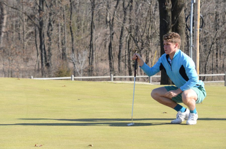 Par for the course: Boys golf living up to expectations, hopes for repeat