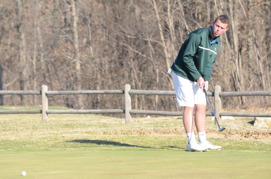 Golf ready to repeat as state champs after sectionals win