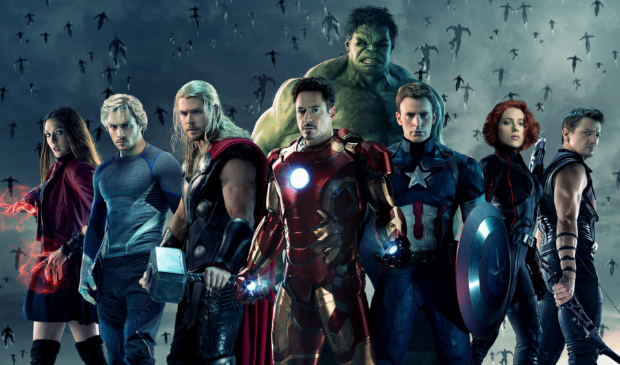 Age of Ultron brings big action for the big screen