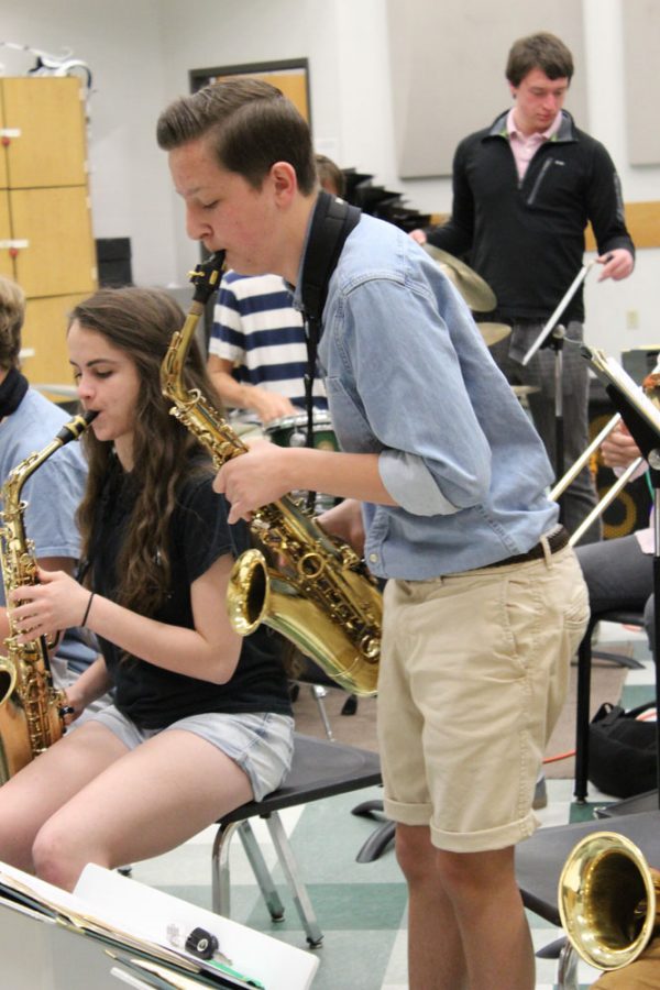 1 day remains for jazz band auditions