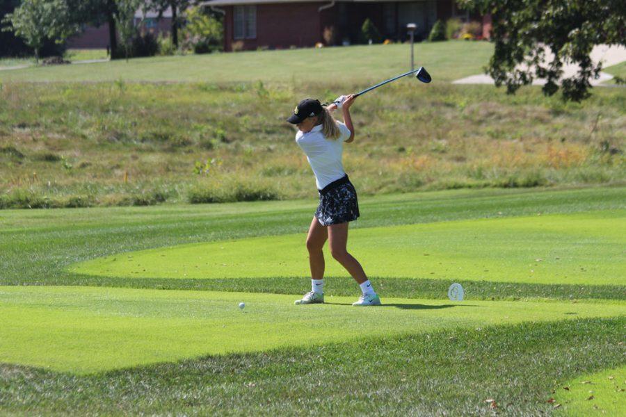 Girls+golf+places+4th+at+state%3B+Bower+earns+all-state+honors