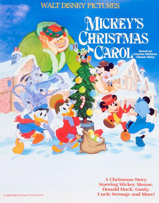 Despite its chessiness, Mickey Mouse X-Mas movie is a classic