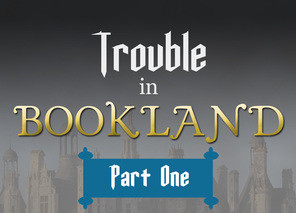Trouble in Bookland: Part I is the newest release by Marlene Simonette about a young Author, Linda, and her efforts to save a Patchwork of characters and stories from being destroyed.