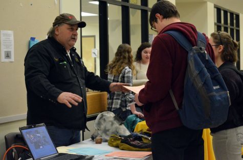 Course fair provokes thoughtful decision making