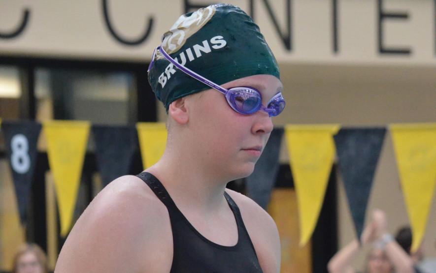Last Chance meet serves as tuneup for girls swimming