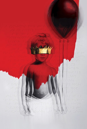 Rihannas Anti is definitely worth the listen