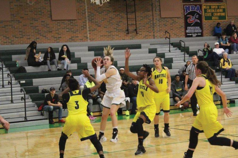 Truman Tournament ends in heartbreak for Lady Bruins