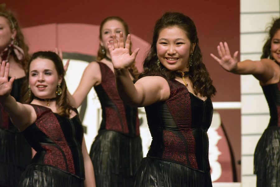Show Choir to support Pascales Pals at Charity Benefit