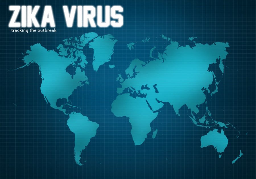 Zika+virus+encroaches+upon+United+States