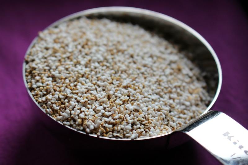 Granola-Inspired Rice Crispy Treats