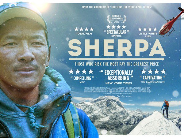 Sherpa stuns with impactful storytelling, visual excellence