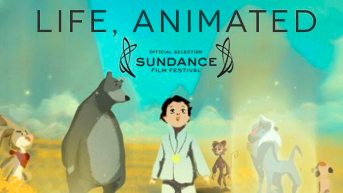 Life, Animated enlivens audience, shines light on Autism