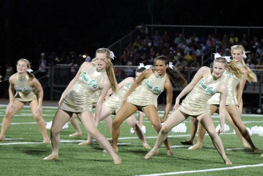 Bruin Girls compete in National Dance Alliance National Championships