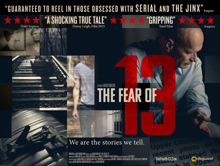 The Fear of 13 tells sensational story of death row inmates turbulent life