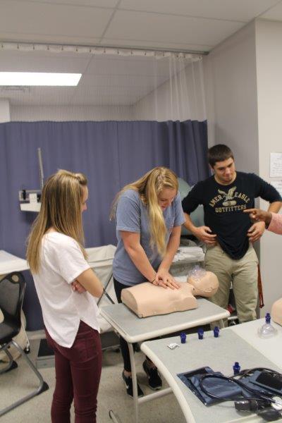 Bill to require CPR instruction to graduate