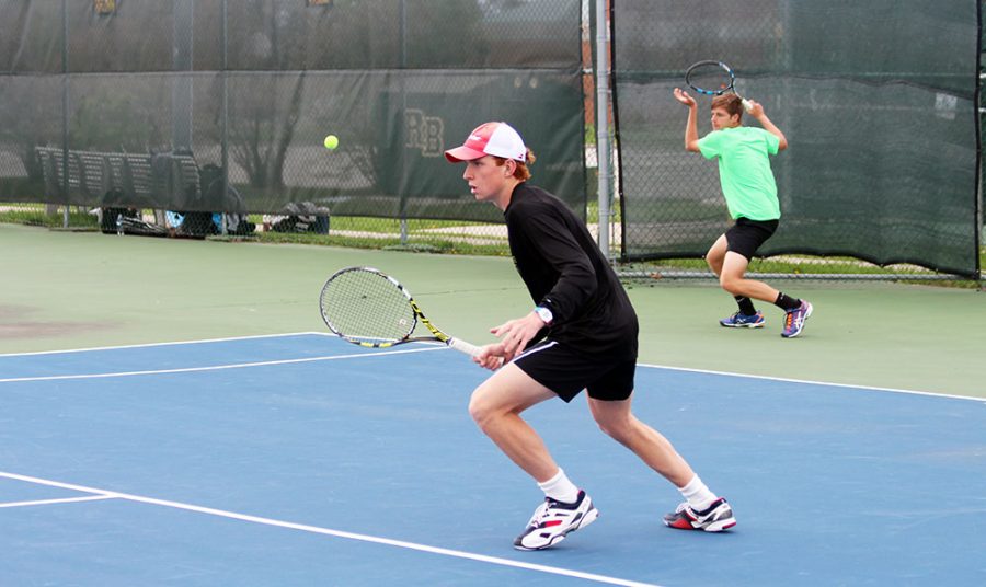 Boys’ tennis earns second place title in Tournament of Champions