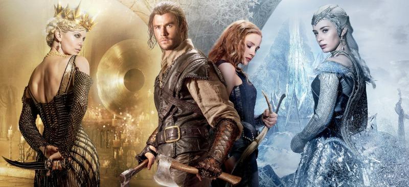 The Huntsman: Winters War lives up to the expectations