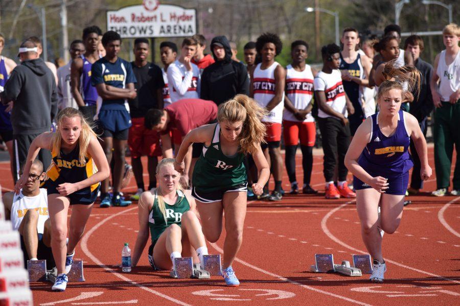 JV track and field triumph at Jefferson City meet