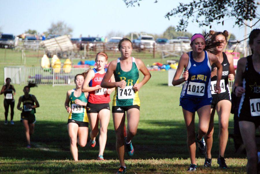RBHS cross country aims to succeed in state meet