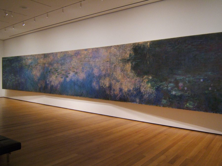 Monets+Water+Lilies