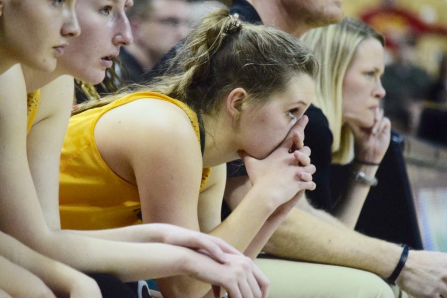 Lady Bruins take home heartbreaking loss to Kirkwood Pioneers in double overtime