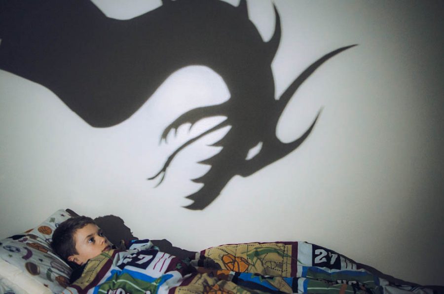 Sleep paralysis first appears in the teen years and occurs most frequently in the 20s and 30s. It is also a symptom of narcolepsy. (Source: sleepeducation.org)