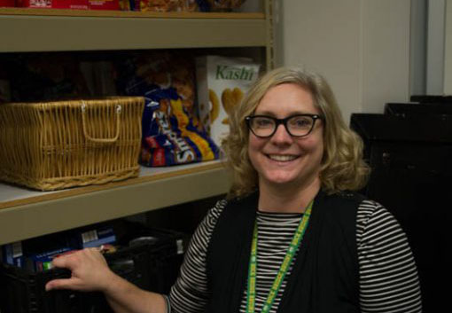 Bruins pantry, closet provide resources for students