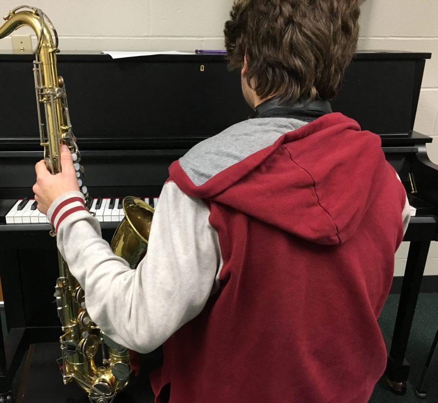 Musicians reflect on district auditions