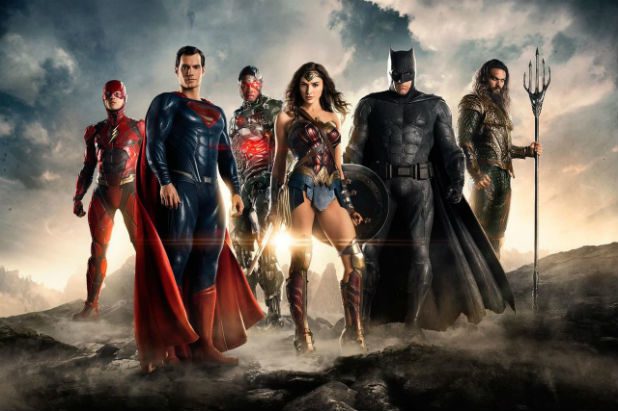 Justice League delivers action, heroism audiences crave