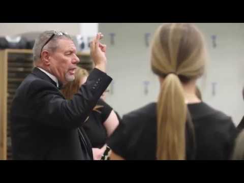 Sights and Sounds of Wind Symphony Winter Concert