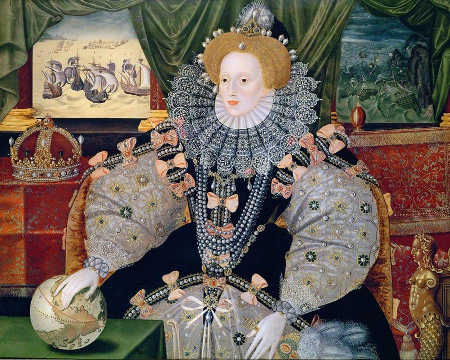 Royal Tea: Elizabeth I of England