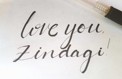 Analytical Arrangements: Love You Zindagi