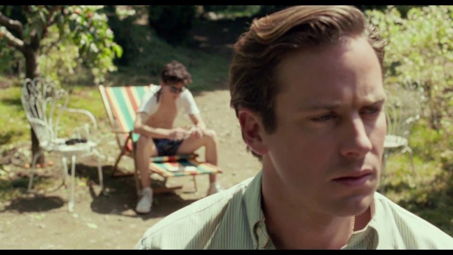 ‘Call me by your Name’ tastes sweetly of forbidden love