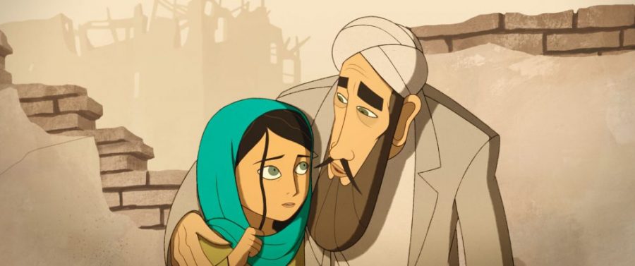 Parvana+and+her+father+comfort+each+other+in+The+Breadwinner.