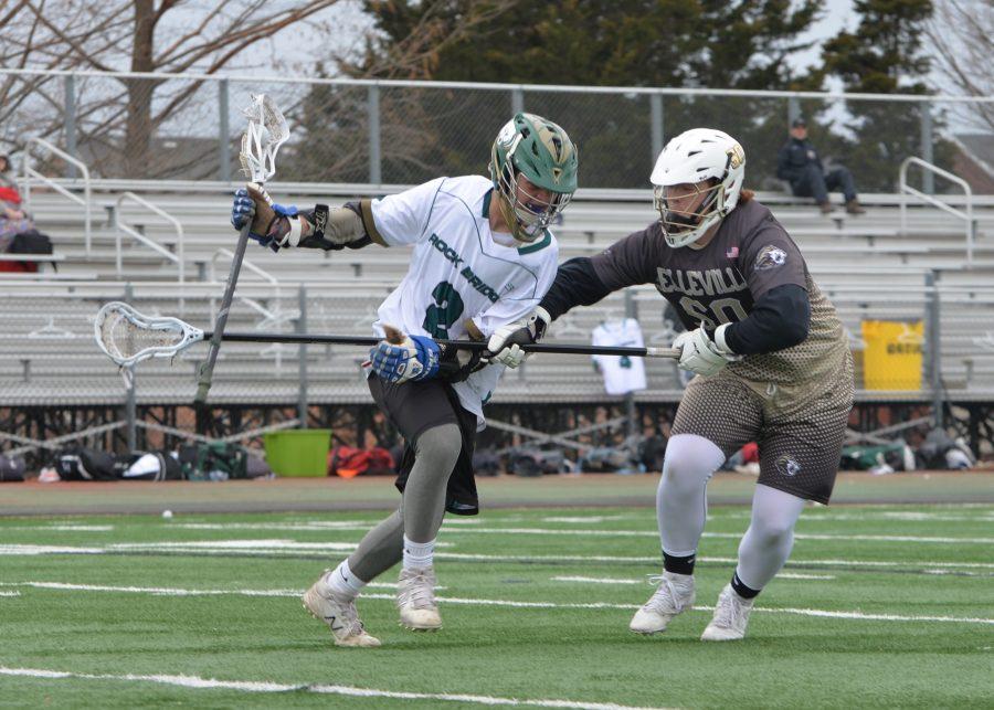 Boys Lacrosse earns first victory over Clayton