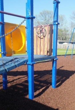 New Haven strives for new playground equipment