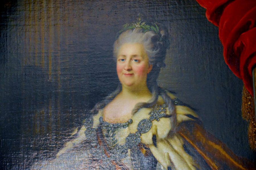 Royal Tea: Catherine the Great