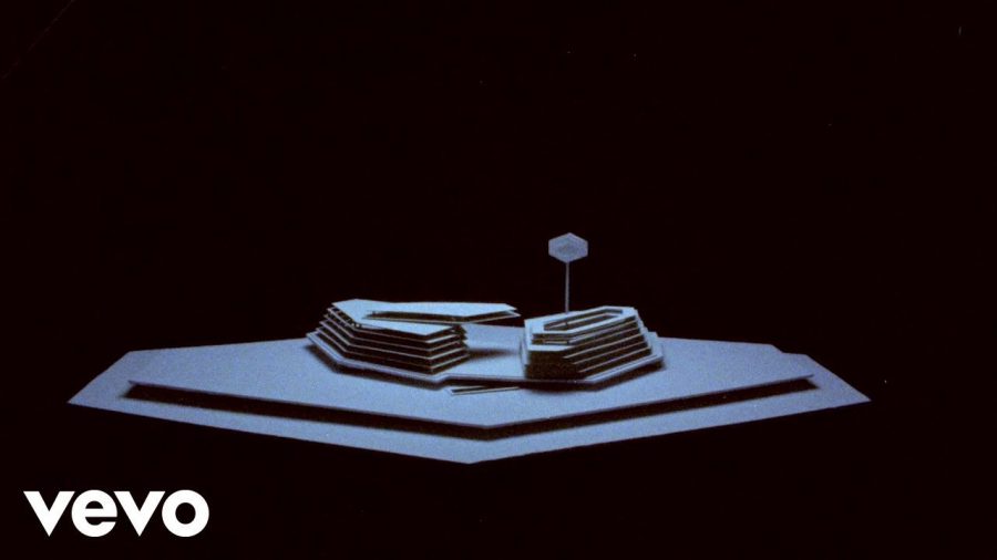 Tranquility Base Hotel and Casino: Cinematic, Bowie-esque, futuristic space jazz