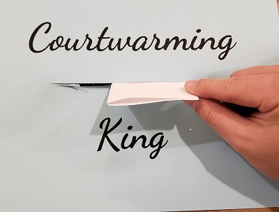 Courtwarming King voting starts today