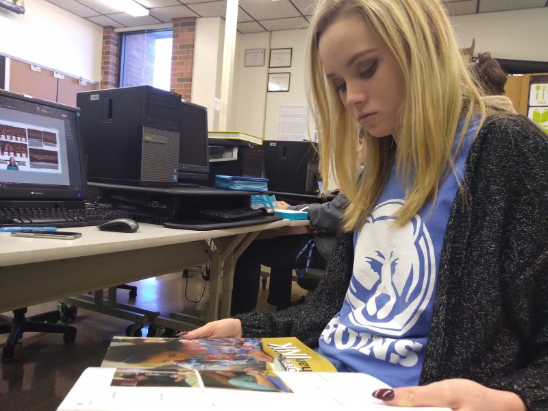 Yearbook extends deadlines to January