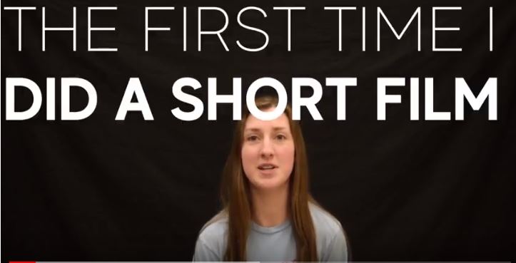 The+first+time+I+did+a+short+film