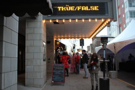 on the True/False Film Fest