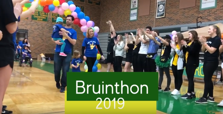 RBHS hosts first ever Bruinthon