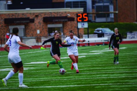 Girls’ soccer gears up for tournament