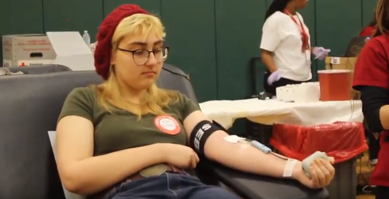 Rock Bridge Reaches Out hosts annual blood drive