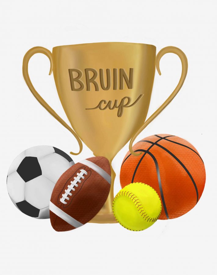 Bruin Cup commemorates student athletes achievements, celebrates year of success