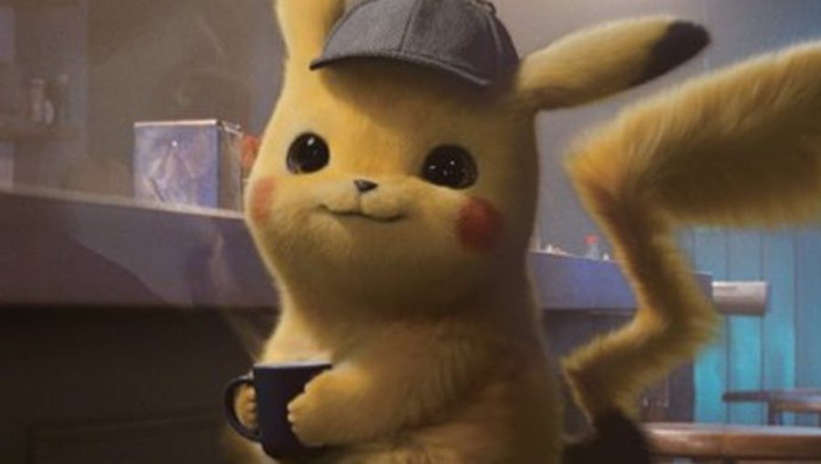 Detective Pikachu came out on Friday and had a big success in the box office with
58 million dollars in the opening weekend.