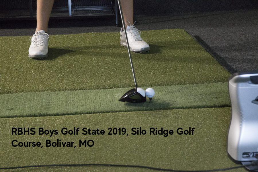 Boys golf heads to state with hopes of back to back championships