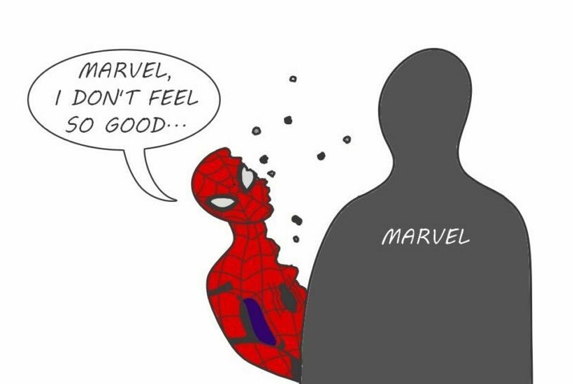 Spider-Man: Far From Marvel
