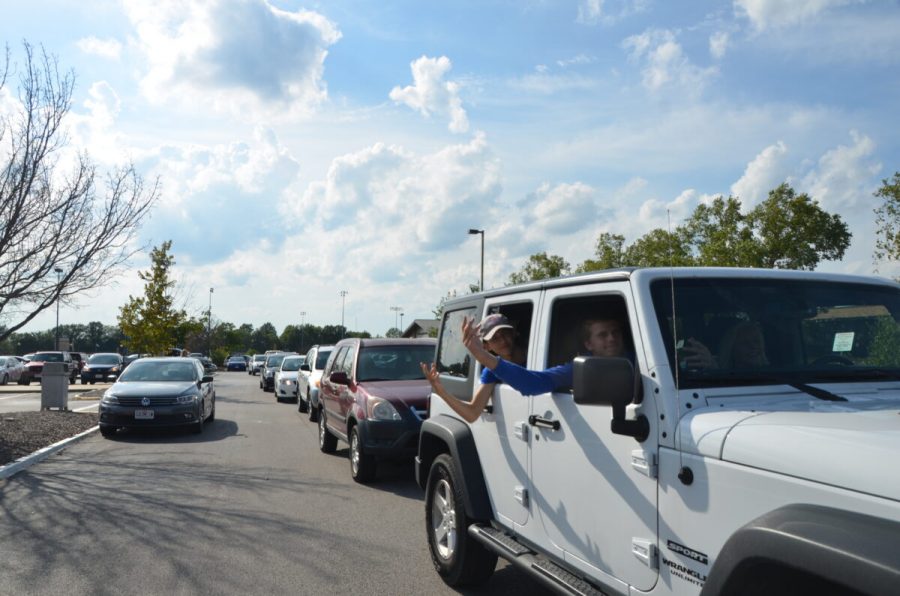 Changes to parking lot system create controversy among students, parents